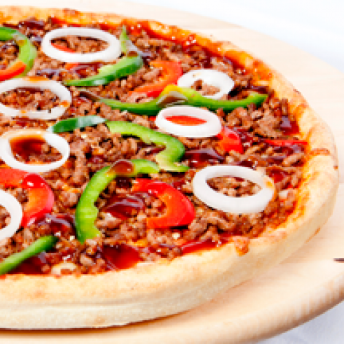 Pizza buffalo sénior