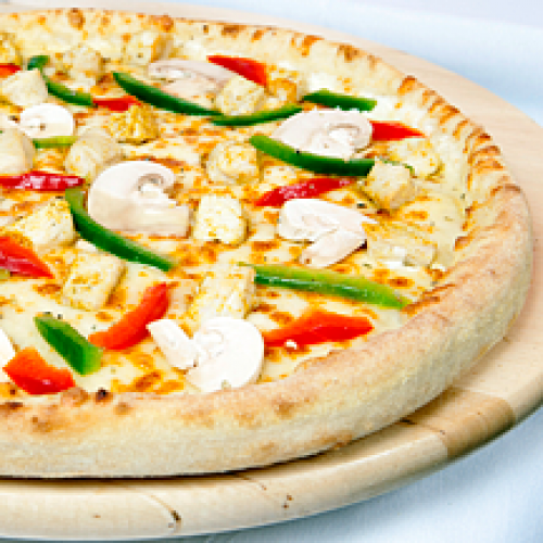 Pizza western sénior