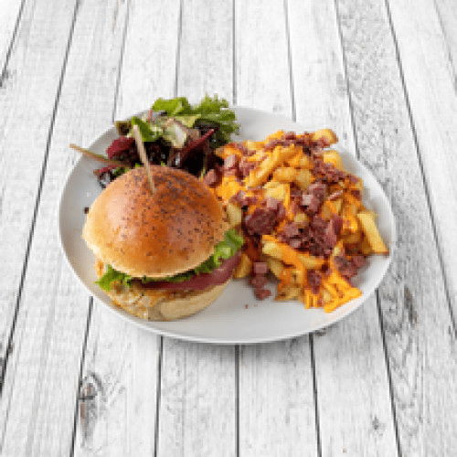 Menu Shake Shack Burger