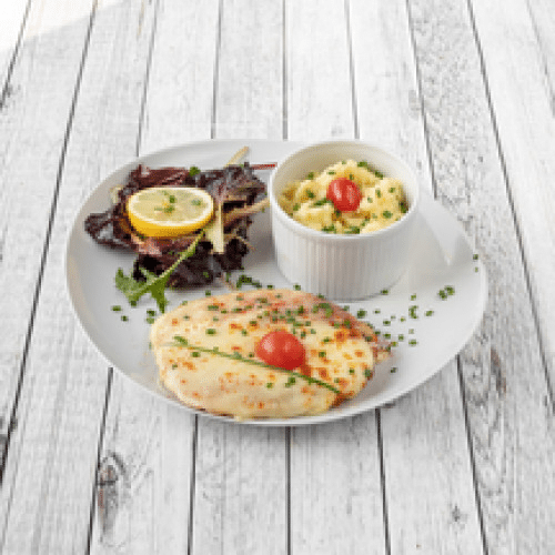 Escalope Bocconcini