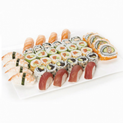 MX3 - Menu Delightful - 4 Personnes