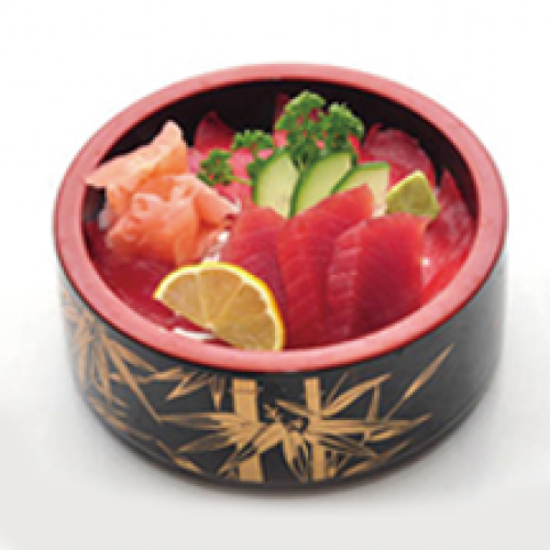 CH3 - Menu Chirashi Thon