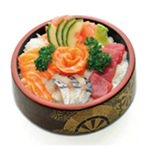 CH4 - Menu Chirashi Assortiment