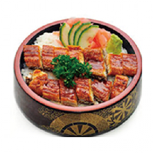 CH5 - Menu Chirashi Anguille