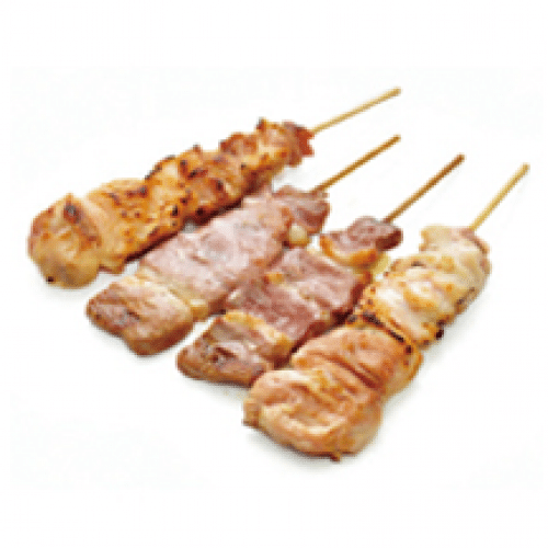 BA - Menu Brochettes