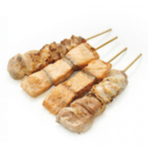 B5- Menu Brochettes