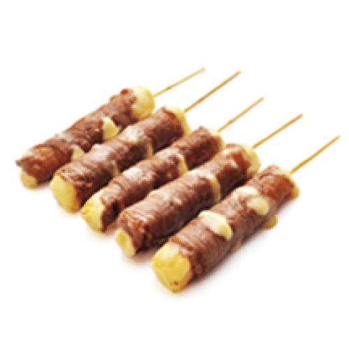 B8 - Menu Brochettes