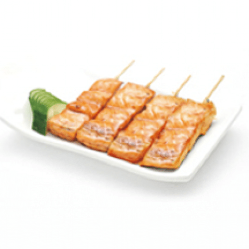 B10 - Menu Brochettes