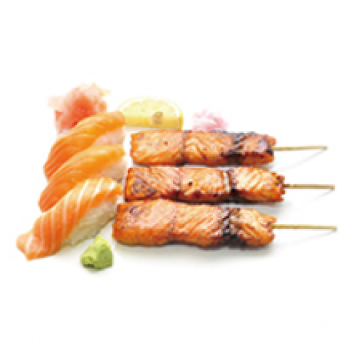 G - Menu Brochettes