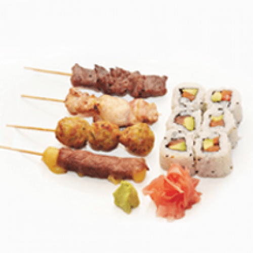C1 - Menu Maki Yakitori