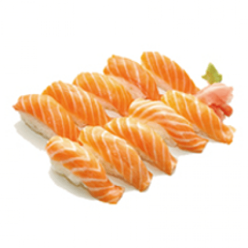 S3 - Menu Sushi Saumon