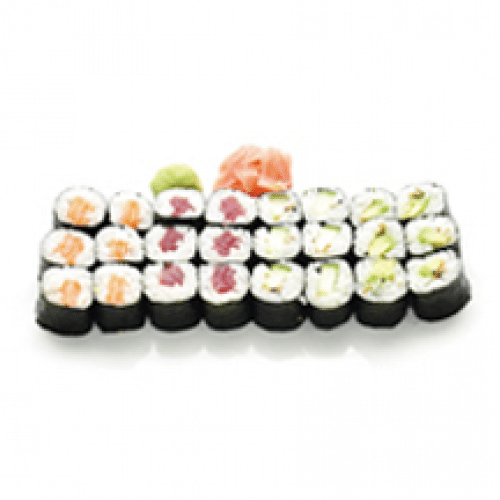 S4 - Menu Maki