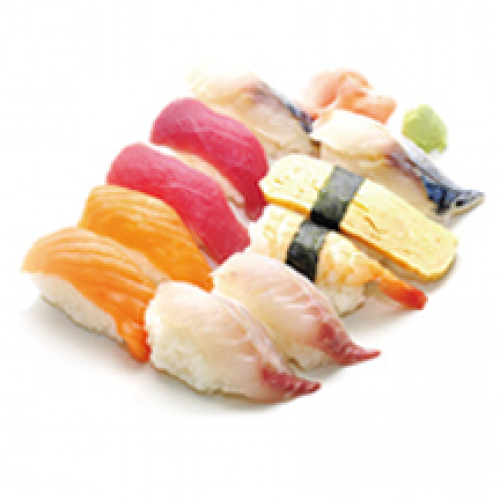 S9 - Menu Sushi Assortiment