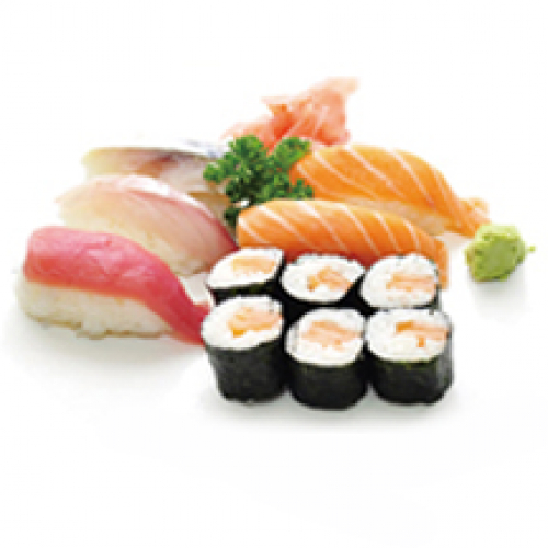 S12 - Menu Matsu moyen