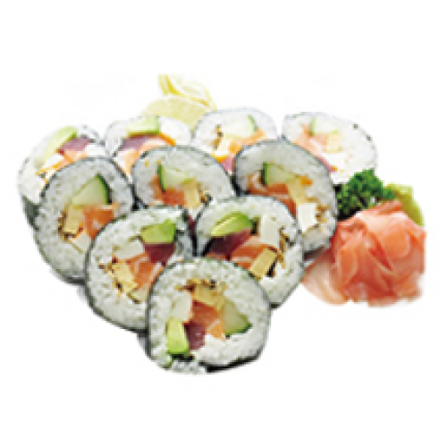 S14 - Menu Futomaki