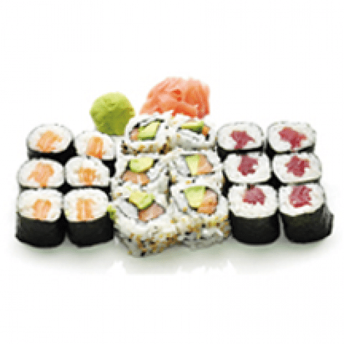 S19 - Menu Maki Assortiment