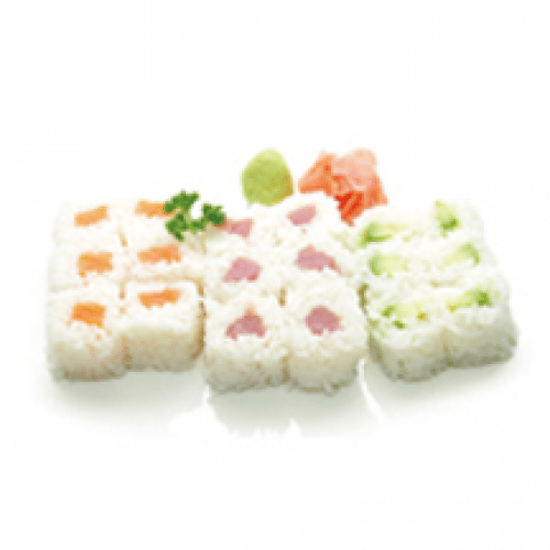 S20 - Menu Maki Sans Algue
