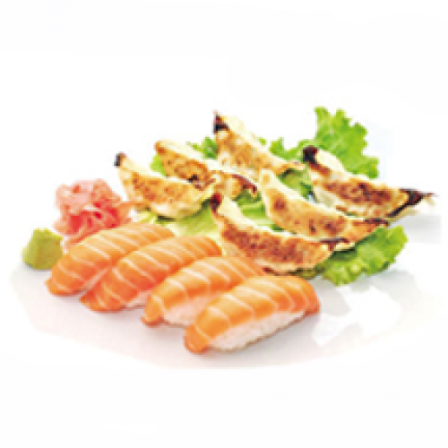 S23 - Menu Sushi Gyoza