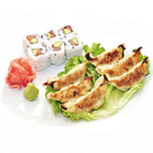 S24 - Menu Maki Gyoza