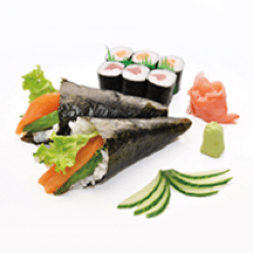 S28 - Menu Temaki