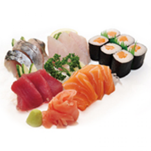 S30 - Menu Sashimi Maki