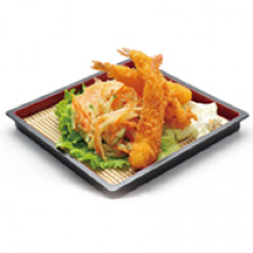 S31 - Menu Tempura Mixte