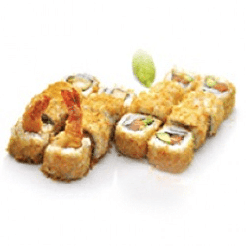 S32 - Menu Croustillant Tempura Saumon