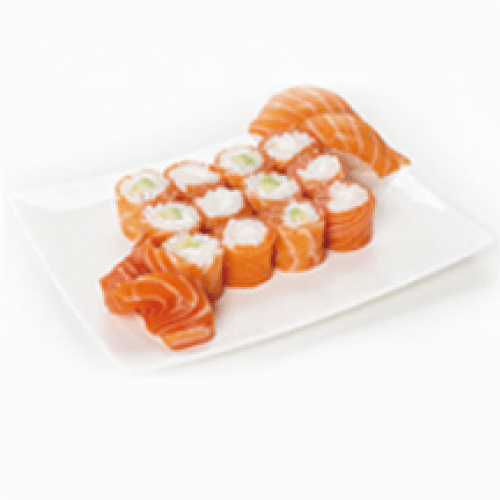 S35 - Menu Full Saumon