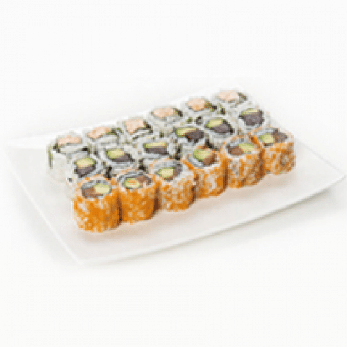 S36 - Menu Maki Fresh