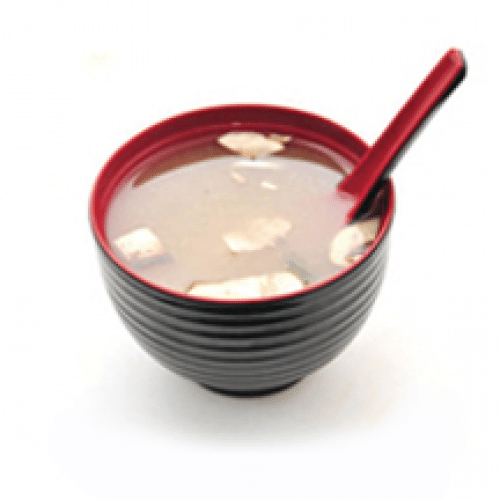 A1 - Soupe Miso