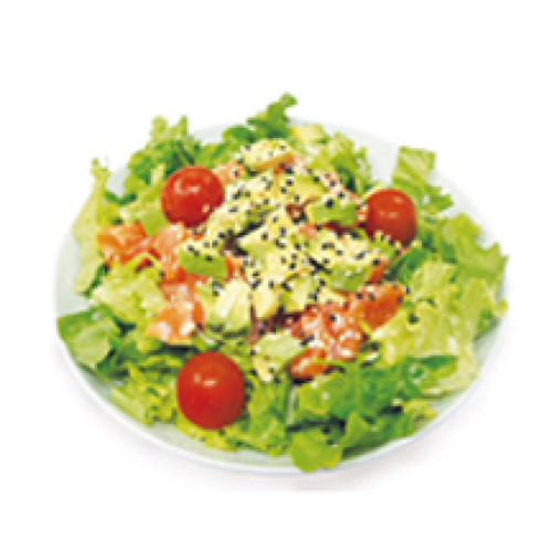 A6 - Salade de Saumon