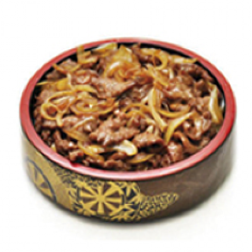 A12 - Boeuf Sauté Oignons