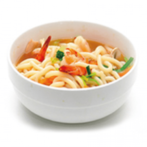GS2 - Nouilles aux Crevettes et aux Légumes