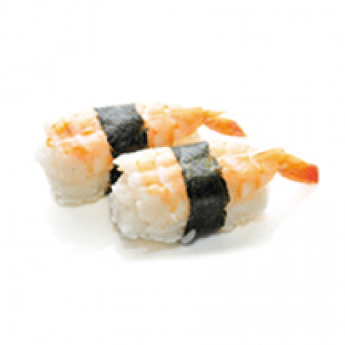 SU7 - Sushi EBI x2