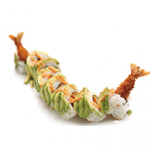 MS14 - Maki Dragon Tempura x8
