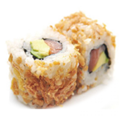 MC2 - Maki Croustillant Crevette Avocat x8