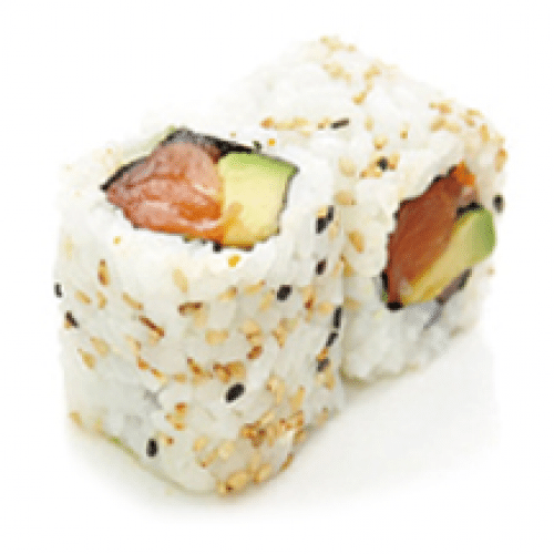 CA1 - California Saumon avocat x6