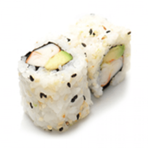 CA3 - California Avocat Crevette x6