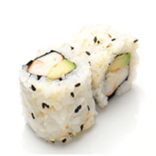 CA4 - California Avocat Crabe x6