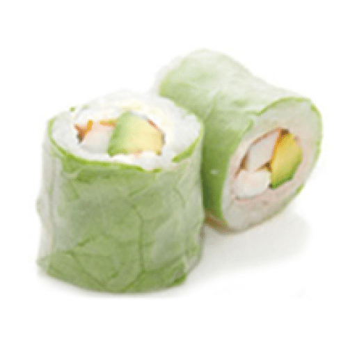 L3 - Maki Printemps Crevettes Avocat x2