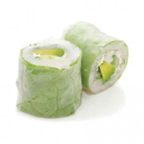 L4 - Maki Printemps Concombre Avocat x2