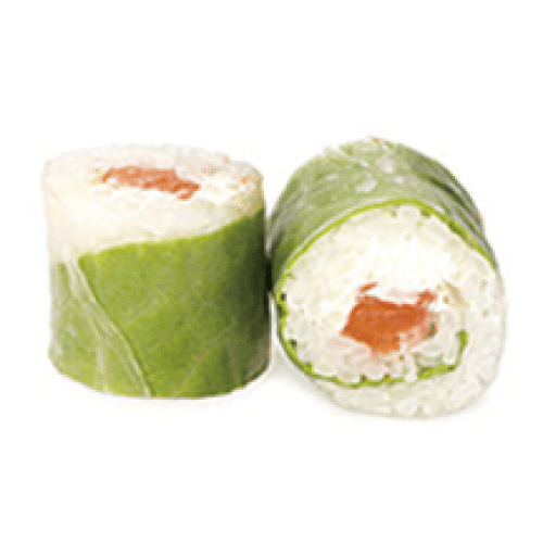 L5 - Maki Printemps Saumon Fromage x2