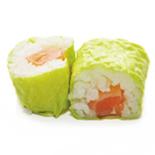 SO3 - Soja Roll Saumon x6