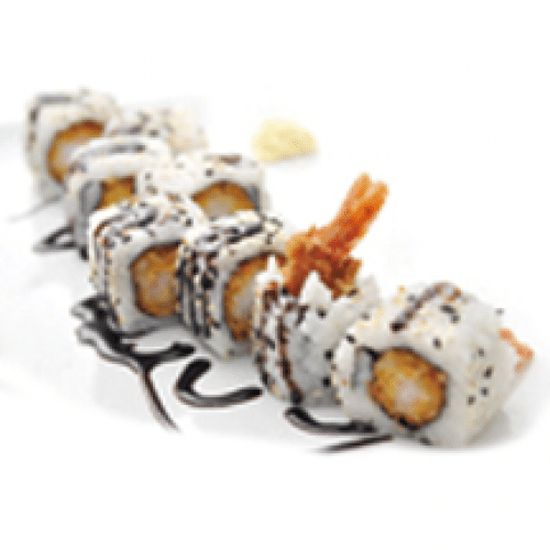 SP7 - Maki California Tempura x8