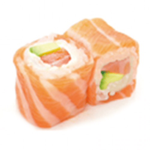 MS3 - Maki Saumon Roll Avocat