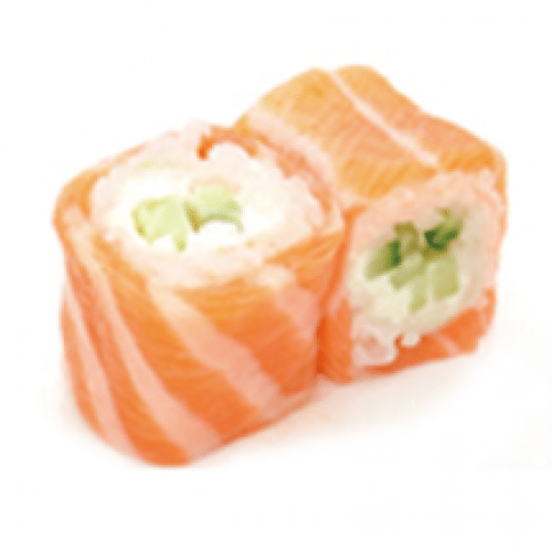 MS5 - Maki Saumon Roll Fromage Concombre x8