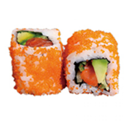 MM1 - Maki Masago Saumon Avocat x8