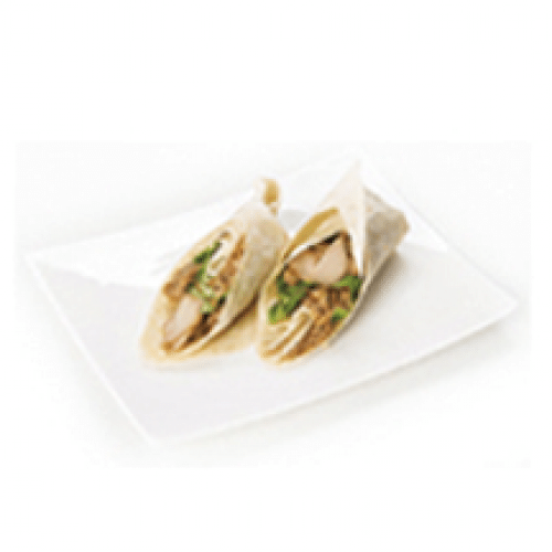W2 - Wrap Poulet