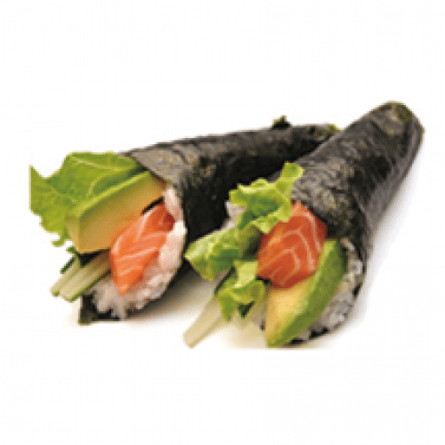 TA1 - Temaki Saumon x2