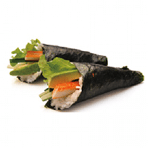 TA3 - Temaki Crabe x2